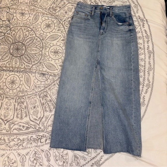 Pistola denim skirt - Picture 1 of 3